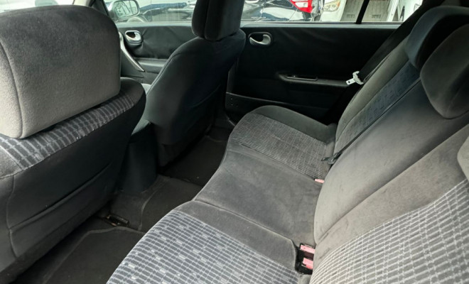 Renault Megane Grand Tour Dynam. Hi-Flex 1.6 16V 2011 Flex-7