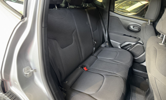 Jeep Renegade Sport 1.8 Flex Aut. 2021-8
