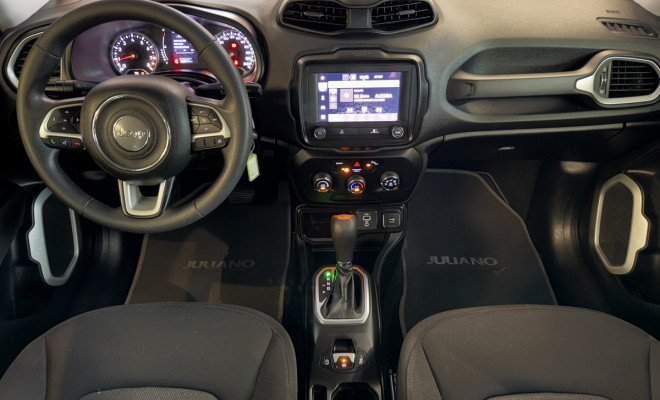 Jeep Renegade Sport 1.8 Flex Aut. 2021-4