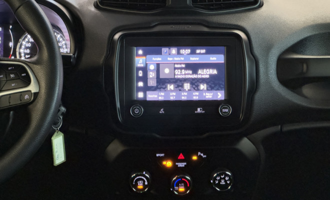 Jeep Renegade Sport 1.8 Flex Aut. 2021-7