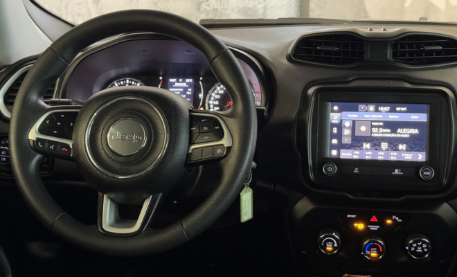 Jeep Renegade Sport 1.8 Flex Aut. 2021-5