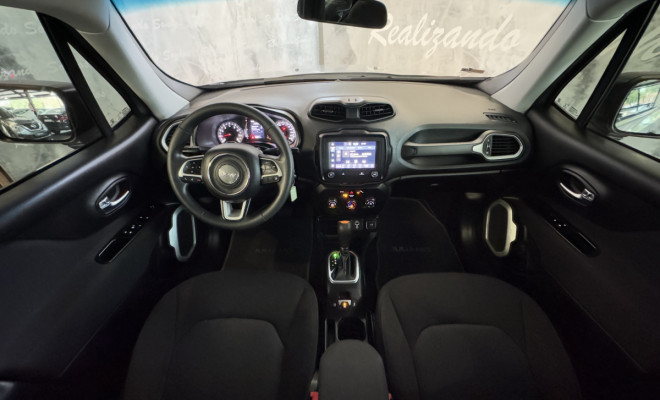 Jeep Renegade Sport 1.8 Flex Aut. 2021-3