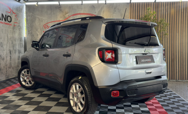 Jeep Renegade Sport 1.8 Flex Aut. 2021-2