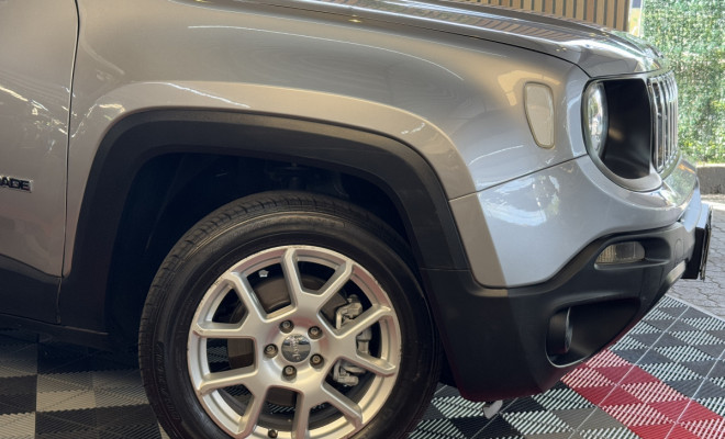 Jeep Renegade Sport 1.8 Flex Aut. 2021-9