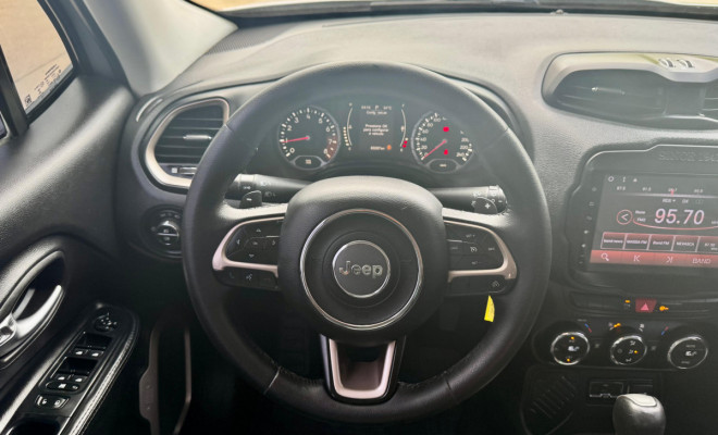 Renegade Longitude 1.8 Aut. 2016-10