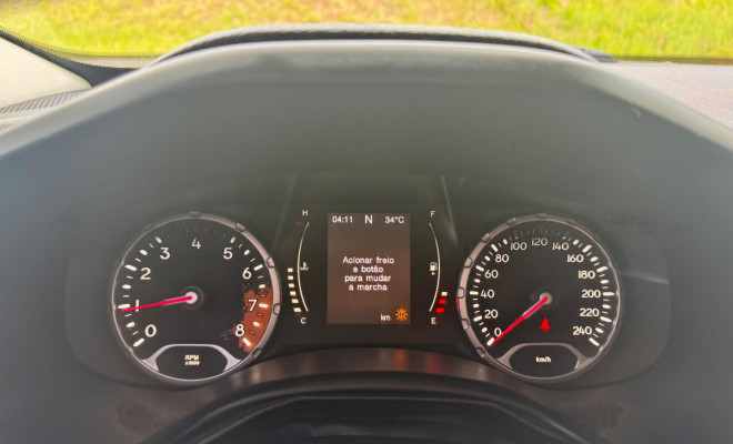 Renegade Longitude 1.8 Aut. 2016-5