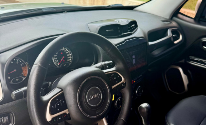 Renegade Longitude 1.8 Aut. 2016-11