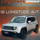 Renegade Longitude 1.8 Aut. 2016-20