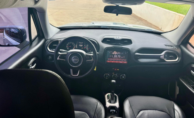 Renegade Longitude 1.8 Aut. 2016-9