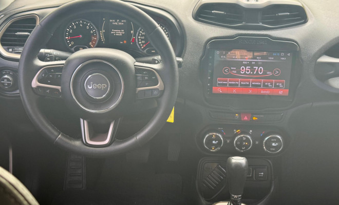 Renegade Longitude 1.8 Aut. 2016-6