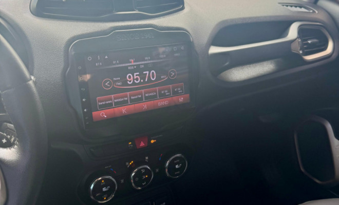 Renegade Longitude 1.8 Aut. 2016-13