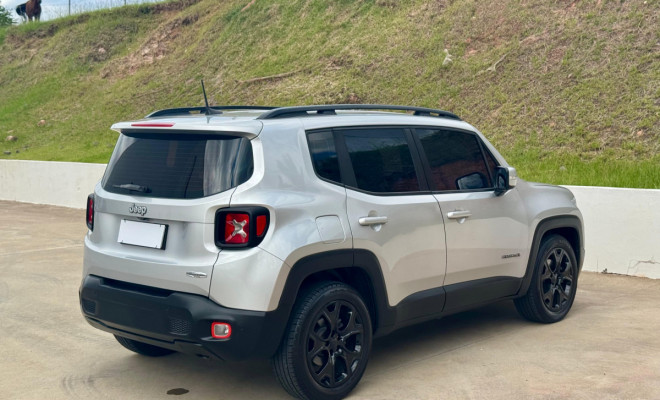 Renegade Longitude 1.8 Aut. 2016-2