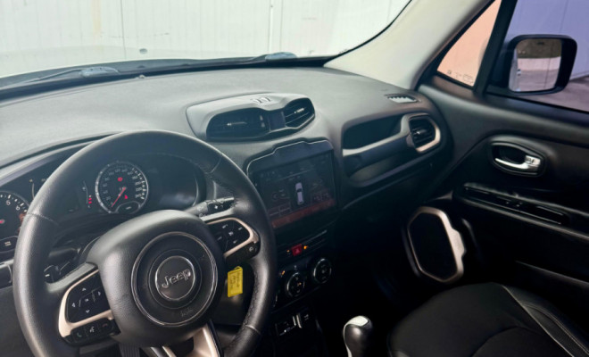 Renegade Longitude 1.8 Aut. 2016-8