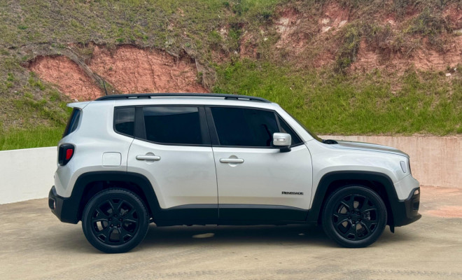 Renegade Longitude 1.8 Aut. 2016-19