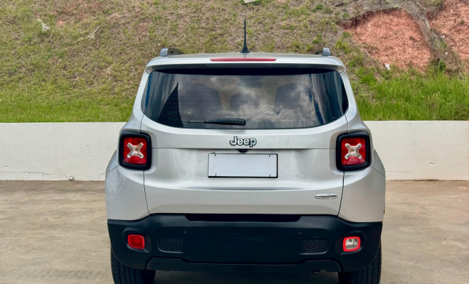 Renegade Longitude 1.8 Aut. 2016-1