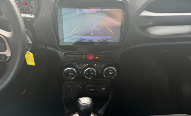 Renegade Longitude 1.8 Aut. 2016-7