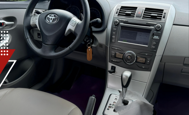 Toyota Corolla XEi 2.0 Flex 16V Aut. 2014 Flex-8