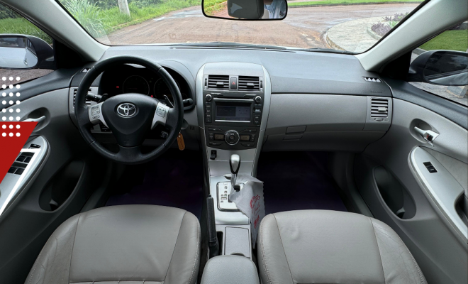 Toyota Corolla XEi 2.0 Flex 16V Aut. 2014 Flex-6