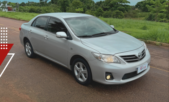 Toyota Corolla XEi 2.0 Flex 16V Aut. 2014 Flex-3