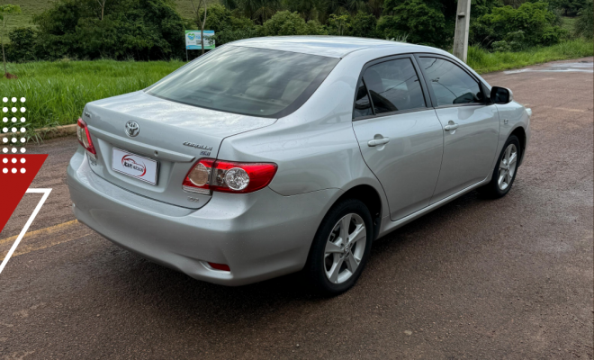 Toyota Corolla XEi 2.0 Flex 16V Aut. 2014 Flex-1