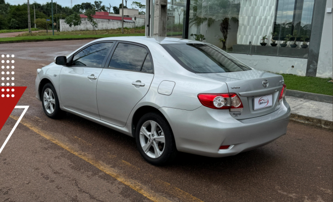 Toyota Corolla XEi 2.0 Flex 16V Aut. 2014 Flex-2