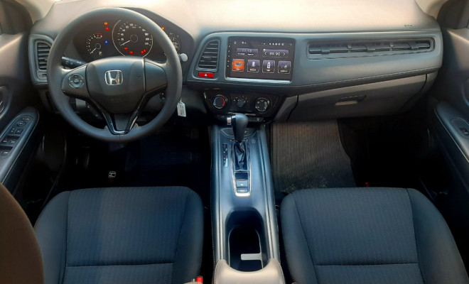 Honda HR-V LX 1.8 Flexone 16V 5p Aut. 2018 Flex-7