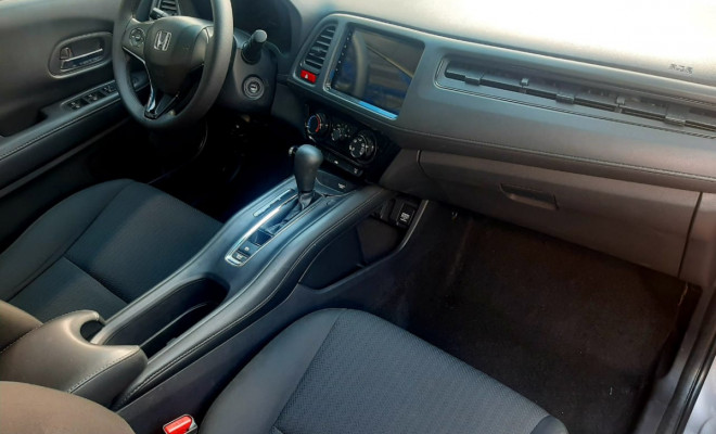 Honda HR-V LX 1.8 Flexone 16V 5p Aut. 2018 Flex-11