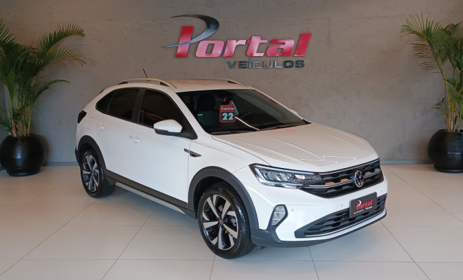 VW - VolksWagen Nivus Highline 1.0 200 TSI Flex Aut. 2022 Flex