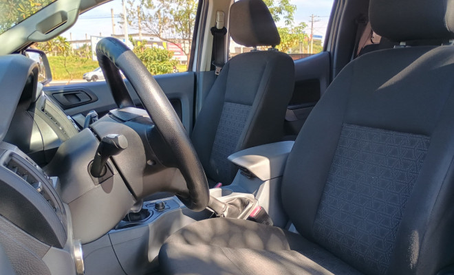 Ford Ranger XLS 2.2 4x4 CD Diesel Aut. 2018 Diesel-8