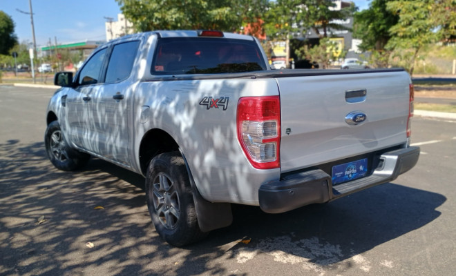 Ford Ranger XLS 2.2 4x4 CD Diesel Aut. 2018 Diesel-1