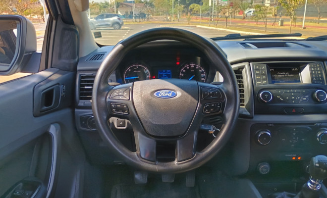 Ford Ranger XLS 2.2 4x4 CD Diesel Aut. 2018 Diesel-5