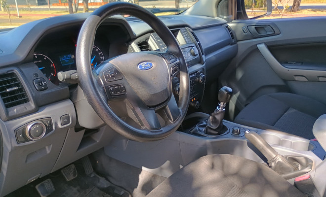 Ford Ranger XLS 2.2 4x4 CD Diesel Aut. 2018 Diesel-7