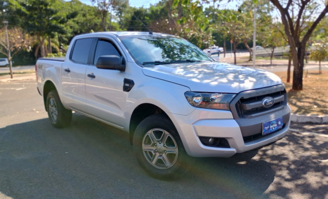 Ford Ranger XLS 2.2 4x4 CD Diesel Aut. 2018 Diesel-0