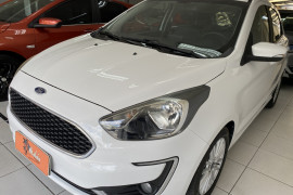 Ford Ka 1.5 TITANIUM Aut 2020