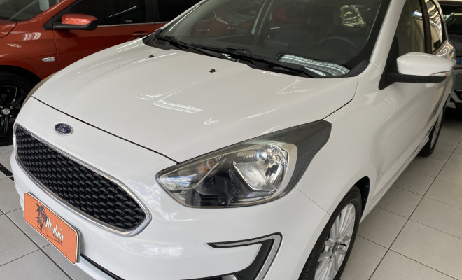 Ford Ka 1.5 TITANIUM Aut 2020