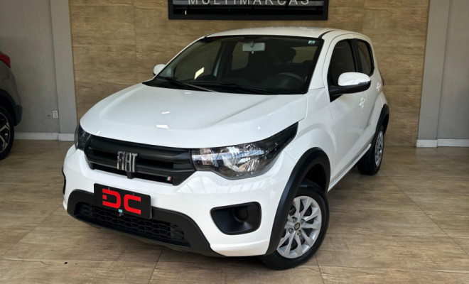 Fiat MOBI LIKE 1.0 Fire Flex 5p. 2023 Flex-2