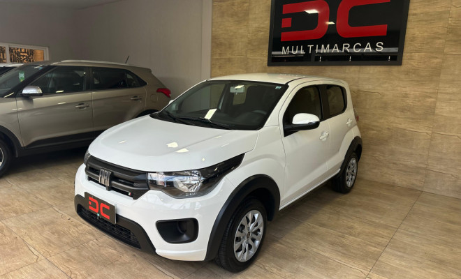 Fiat MOBI LIKE 1.0 Fire Flex 5p. 2023 Flex-1