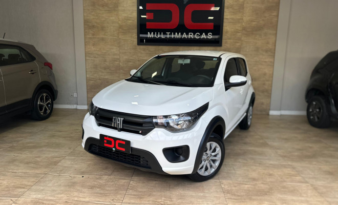 Fiat MOBI LIKE 1.0 Fire Flex 5p. 2023 Flex-0