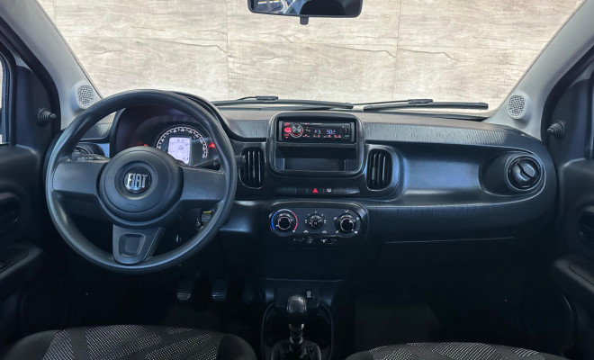 Fiat MOBI LIKE 1.0 Fire Flex 5p. 2023 Flex-10