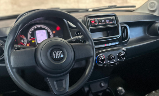 Fiat MOBI LIKE 1.0 Fire Flex 5p. 2023 Flex-9