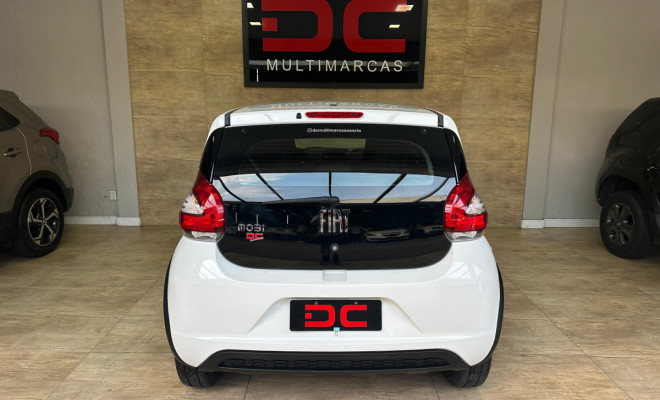 Fiat MOBI LIKE 1.0 Fire Flex 5p. 2023 Flex-4