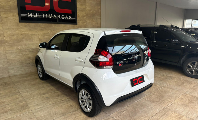 Fiat MOBI LIKE 1.0 Fire Flex 5p. 2023 Flex-6