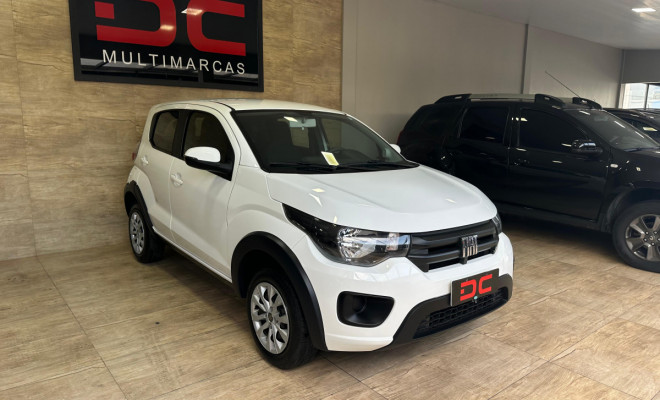 Fiat MOBI LIKE 1.0 Fire Flex 5p. 2023 Flex-3
