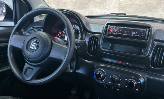Fiat MOBI LIKE 1.0 Fire Flex 5p. 2023 Flex-8