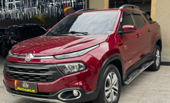 Fiat Toro Freedom 2.0 16V 4x4 TB Diesel Aut. 2019 Diesel