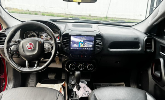 Fiat Toro Freedom 2.0 16V 4x4 TB Diesel Aut. 2019 Diesel-7