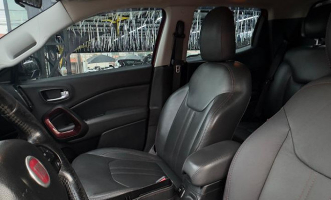 Fiat Toro Freedom 2.0 16V 4x4 TB Diesel Aut. 2019 Diesel-3