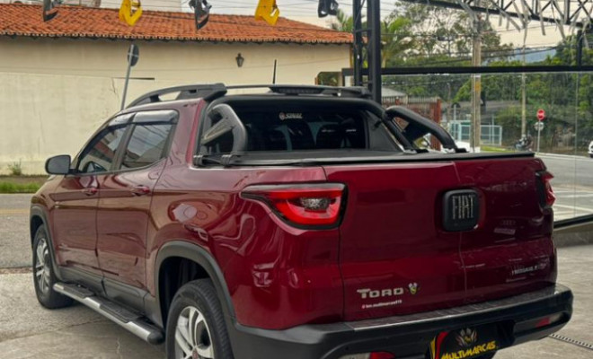 Fiat Toro Freedom 2.0 16V 4x4 TB Diesel Aut. 2019 Diesel-5