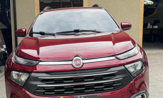 Fiat Toro Freedom 2.0 16V 4x4 TB Diesel Aut. 2019 Diesel-12