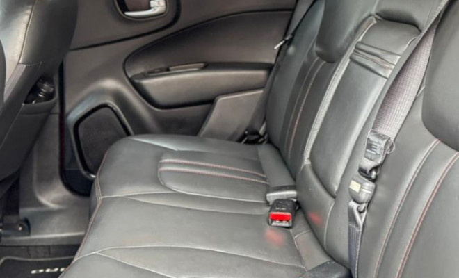 Fiat Toro Freedom 2.0 16V 4x4 TB Diesel Aut. 2019 Diesel-9